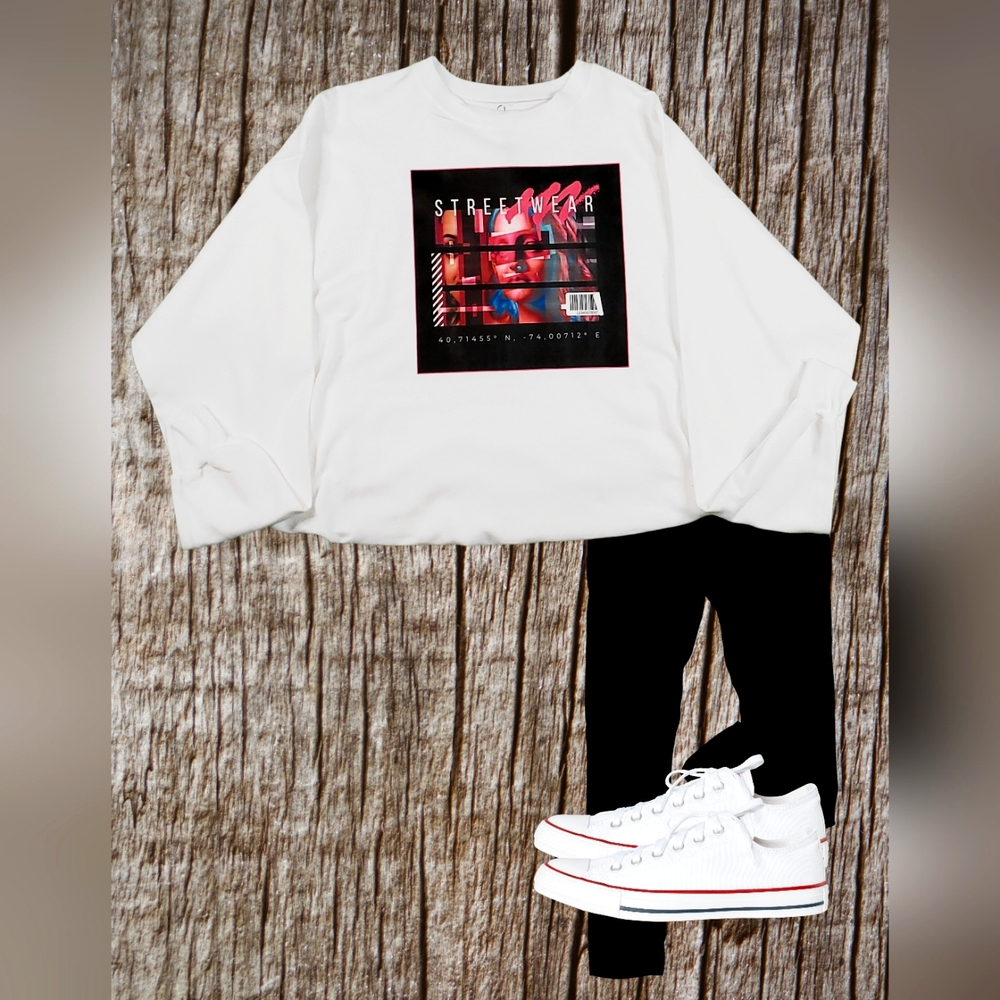 Streetwear Sweatshirt